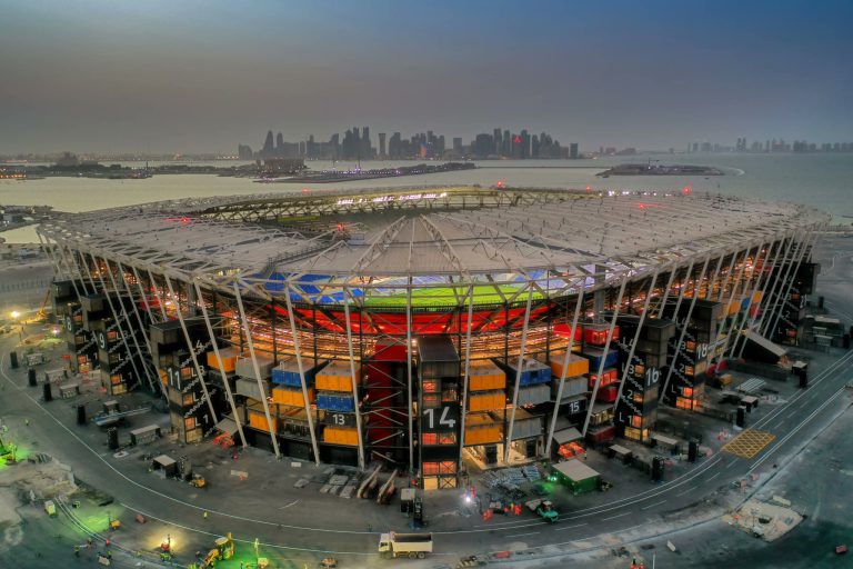Μουντιάλ 2022: Το «Stadium 974» ολοκλήρωσε την αποστολή του και αποσυναρμολογείται