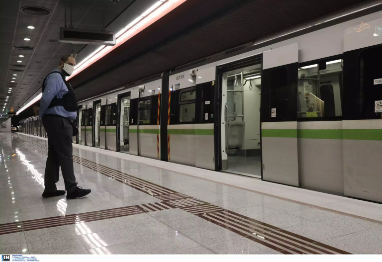 Μετρό: Ίλιον-Σύνταγμα μόλις σε 20 λεπτά, με τη Γραμμή 2