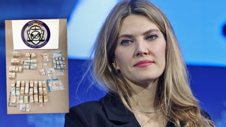 Εύα Καϊλή: Από τράπεζα του Βελγίου και πρόσφατα τυπωμένα τα χρήματα που βρέθηκαν σπίτι της