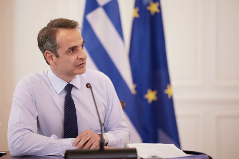 Κ. Μητσοτάκης: Το Eurogroup αναγνώρισε πανηγυρικά την επιτυχία της ελληνικής οικονομίας