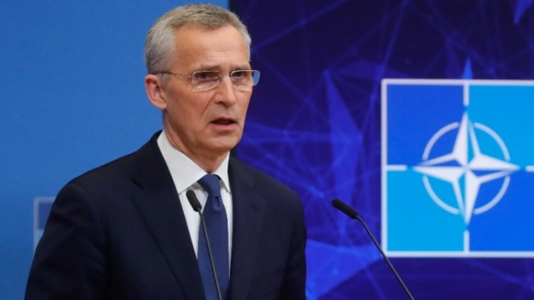 Προειδοποίηση Στόλτενμπεργκ: Δεν πρέπει να υποτιμάμε τις φιλοδοξίες του Πούτιν