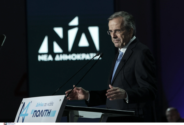 Ο Αντώνης Σαμαράς για τον θάνατο του τέως βασιλιά Κωνσταντίνου: Οι Δημοκρατίες δεν αποσιωπούν το παρελθόν τους