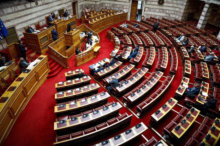 Τα νομοσχέδια των 100 ημερών