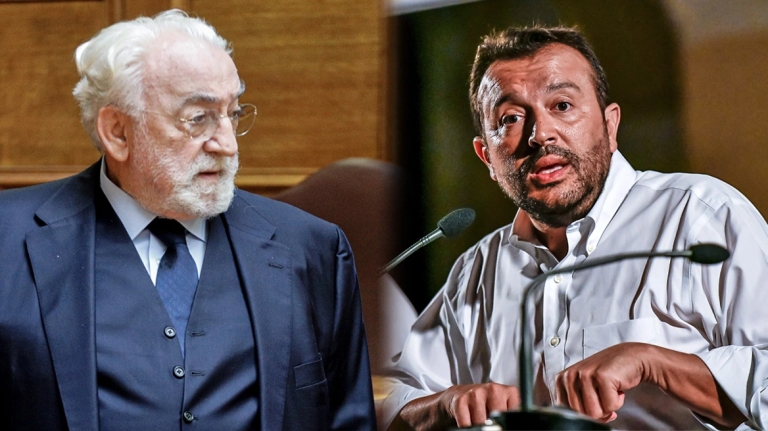 Καλογρίτσας: Τα μηνύματα με τον Παππά για τις μετοχές του ΣΥΡΙΖΑ Channel με Ιβάν, Μάρη και Α2