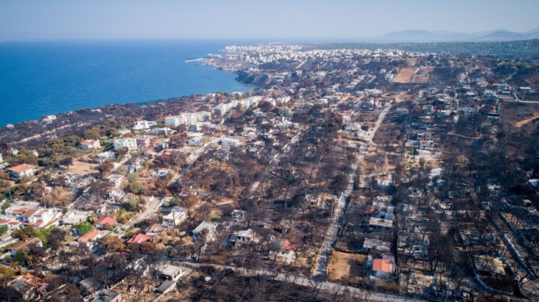 Μάτι: Ζήσαμε τον απόλυτο φόβο, εγκαταλελειμμένοι από τους πάντες