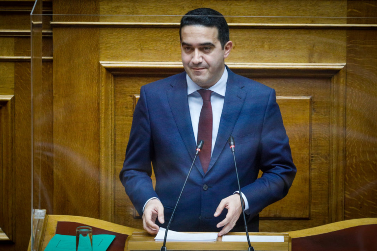 Κατρίνης: Το ΠΑΣΟΚ ψηφίζει υπέρ της πρότασης δυσπιστίας