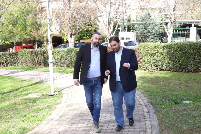 Δήλωση του Γίαννη Κεσκινίδη