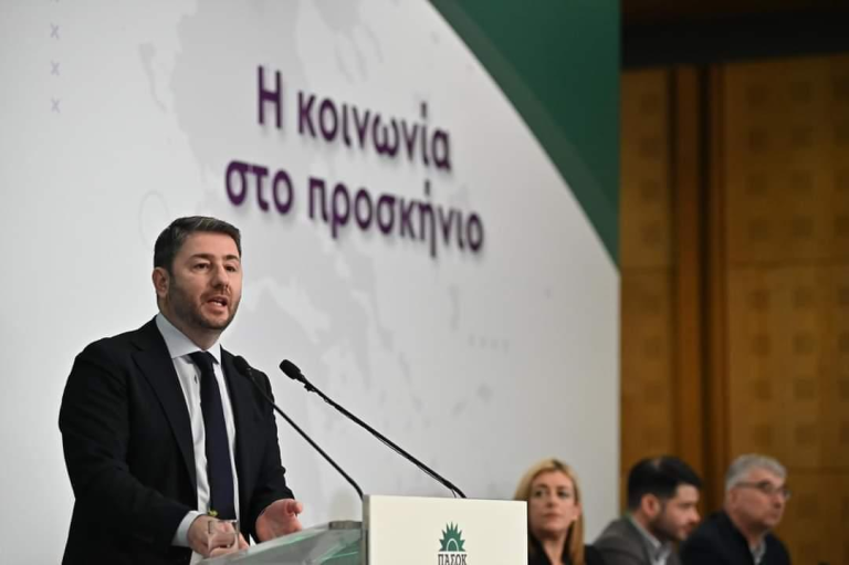 Μήπως τελικά ΠΑΣΟΚ;