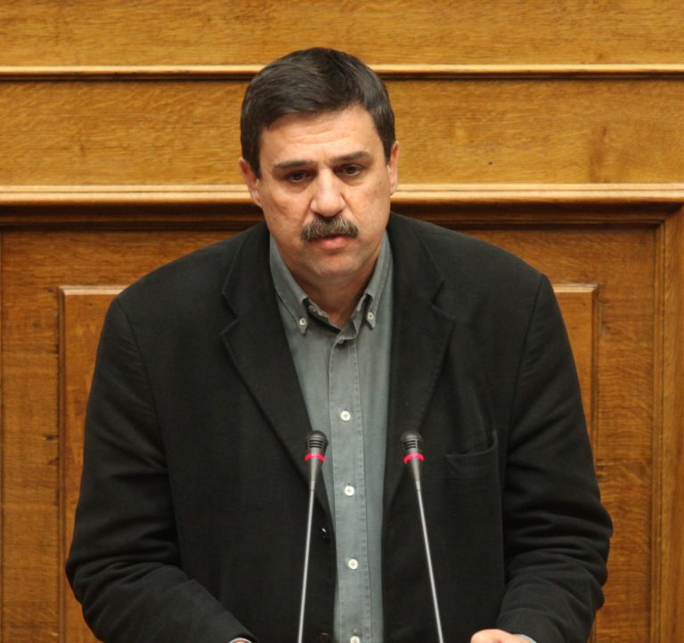 Ξανθός (ΣΥΡΙΖΑ): Είμαστε ένα κόμμα γερασμένο, χάσαμε την εκπροσώπηση στην κοινωνία