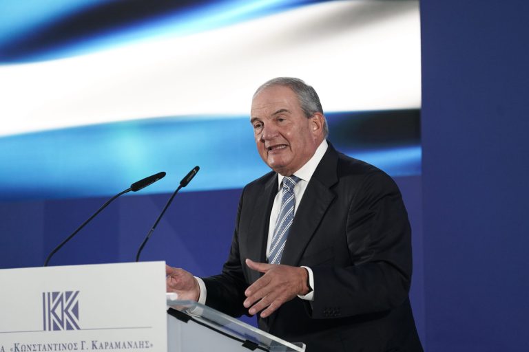 Καραμανλής: Δεν θα είμαι υποψήφιος στις εκλογές