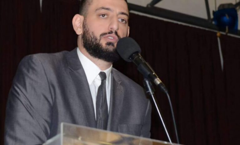 Η Νάνσυ Παγουλάτου στην παράταξη του Αποστόλη Θεοφίλη