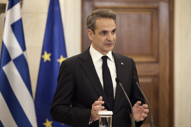 Εκλογές στις 21 Μαΐου ανακοίνωσε ο Μητσοτάκης