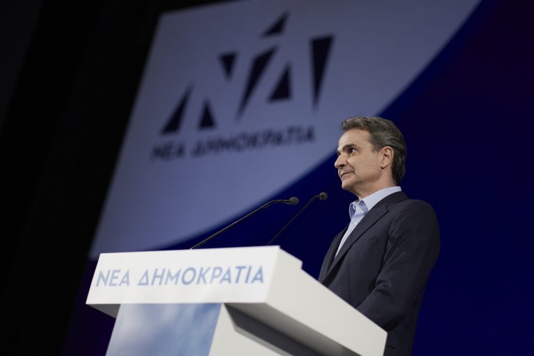 Μητσοτάκης: Με ή χωρίς ευρωπαϊκά λεφτά ο φράχτης στον Έβρο ολοκληρωθεί