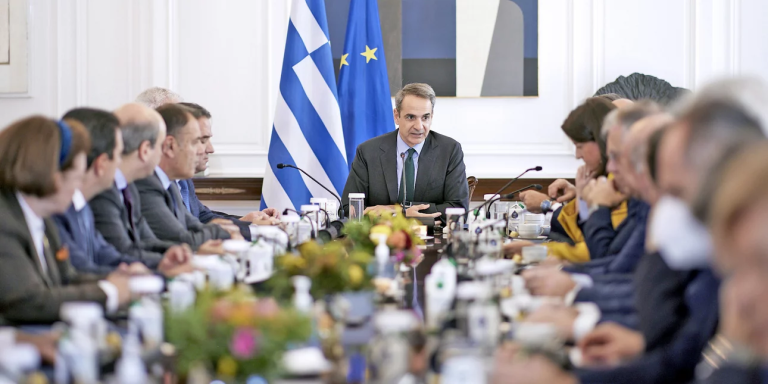 Υπουργικό συμβούλιο την Πέμπτη