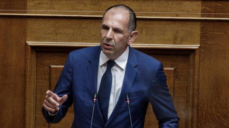 Βουλή: Η συζήτηση για την σιδηροδρομική τραγωδία στα Τέμπη