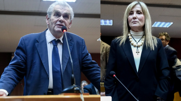 Ένοχος για παράβαση καθήκοντος ο Παπαγγελόπουλος – Αθώα η Τουλουπάκη