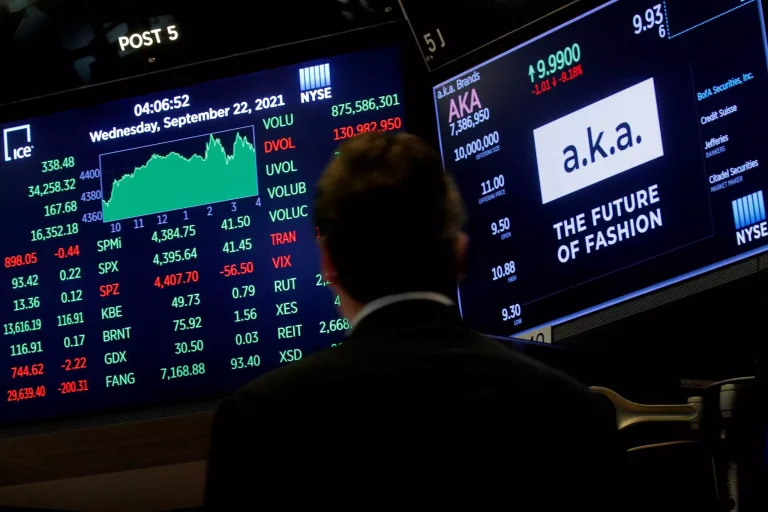 Χρηματιστήρια: Οι εξελίξεις με τη Silicon Valley Bank «έριξαν» τις μετοχές