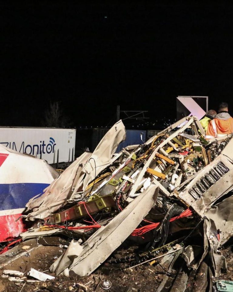 Σύγκρουση τρένων στη Λάρισα: Το μοιραίο λάθος του σταθμάρχη Λάρισας που έφερε την τραγωδία