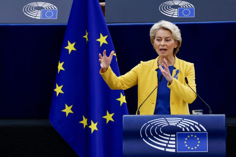 Η Ούρσουλα φον ντερ Λάιεν μεταξύ των υποψηφίων για τη θέση του ΓΓ του ΝΑΤΟ