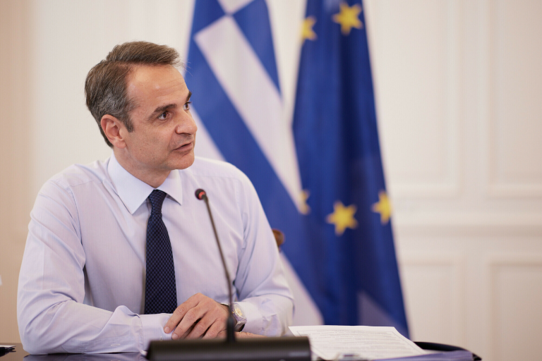 Κ. Μητσοτάκης: Όσοι μιλούν για συνεργασία, μάλλον εννοούν ακυβερνησία ή και παραλυσία