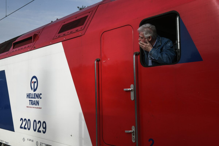 Επανεκκίνηση σιδηρόδρομων: Το Intercity Αθήνα-Θεσσαλονίκη ξανά στις ράγες από σήμερα