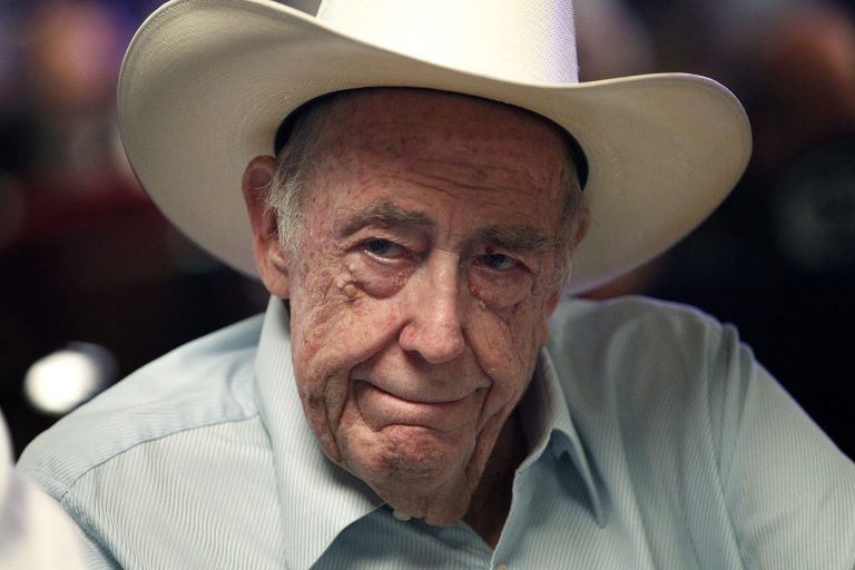 Doyle Brunson: έφυγε ο μεγαλύτερος θρύλος του πόκερ