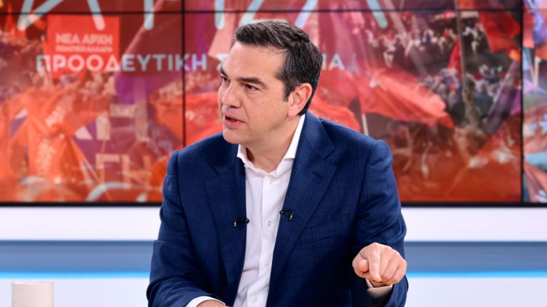 Τσίπρας: Δεν πιστεύω ότι θα πάμε σε δεύτερες εκλογές