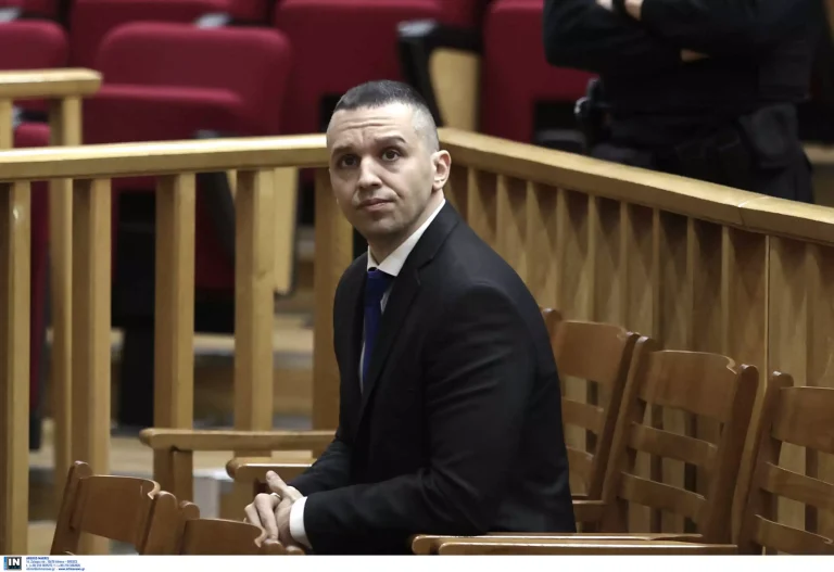 Κασιδιάρης: Το σκεπτικό των δικαστών του Αρείου Πάγου για το μπλόκο στο κόμμα