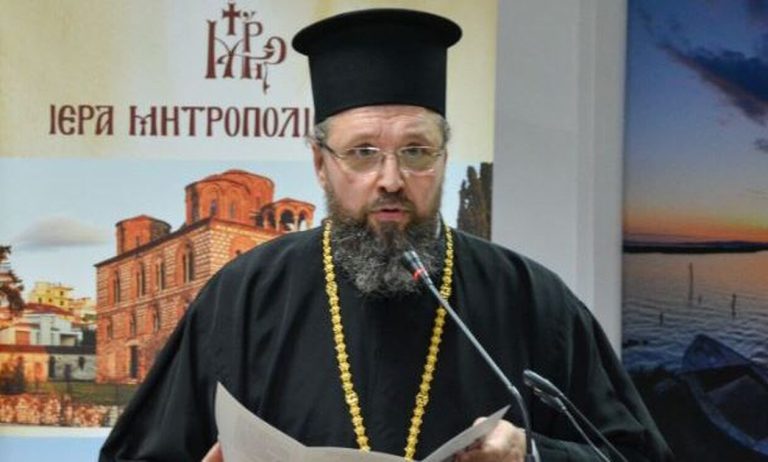 Αρχιμανδρίτης Σπύρος Κατραμάδος: Άλλο το έργο της Εκκλησίας, άλλο των κομμάτων