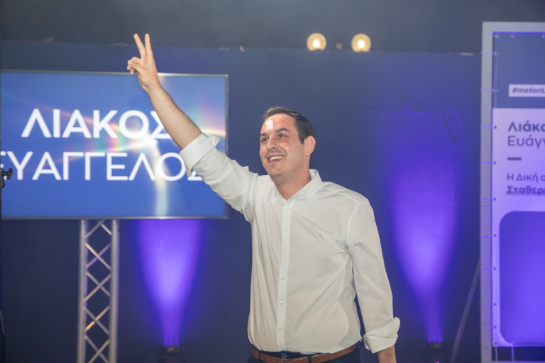 Λιάκος Ευάγγελος: Η Δυτική Αττική βγαίνει ακόμα πιο ενισχυμένη από αυτήν την εκλογική αναμέτρηση
