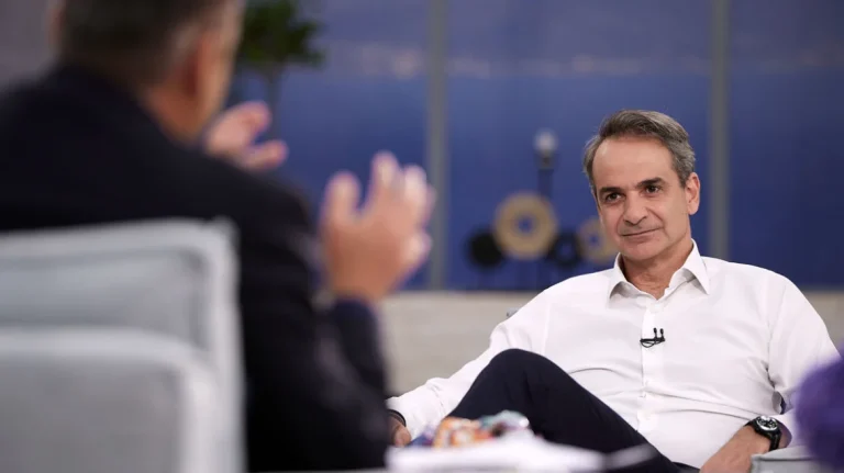 Εκλογές 2023 Κυριάκος Μητσοτάκης: Η κάλπη είναι άδεια τον Ιούνιο