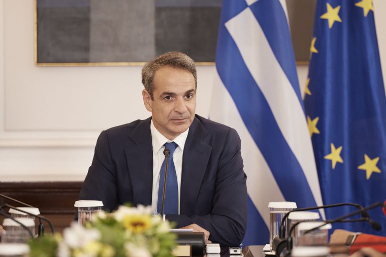 Μητσοτάκης: Οι γάμοι των ομόφυλων ζευγαριών θα προχωρήσουν και στην Ελλάδα