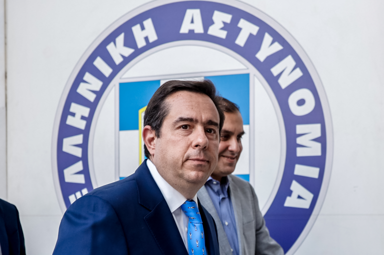 Μηταράκης: Τέλος η Πανεπιστημιακή Αστυνομία
