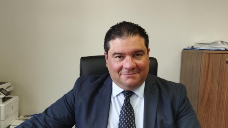 Ο Παναγούλιας Βασίλης Commercial Manager μιλάει για την Mega Sprint Guard