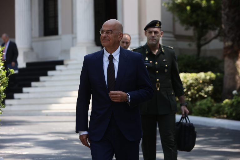 Συνεδρίασε το ΚΥΣΕΑ υπό τον Μητσοτάκη