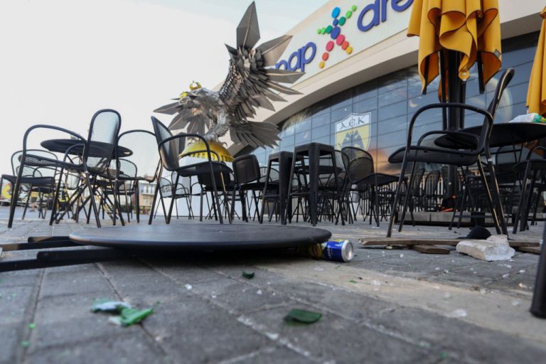 Νέα Φιλαδέλφεια – ΣΤΑΣΥ: Η ΕΛ.ΑΣ. ενημερώθηκε αμέσως μόλις έγινε αντιληπτή η παρουσία των χούλιγκαν