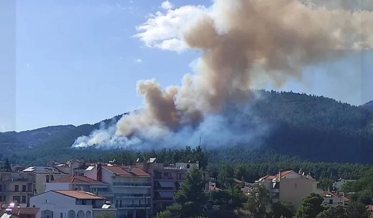 Τρίπολη: Προφυλακίστηκε ο 29χρονος που ομολόγησε εμπρησμό