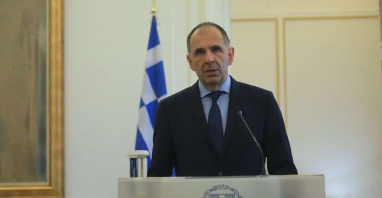 Γεραπετρίτης: Στο Τολέδο για το άτυπο συμβούλιο των υπουργών Εξωτερικών της Ε.Ε.