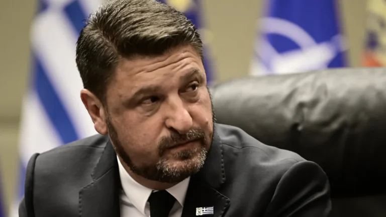 Νίκος Χαρδαλιάς: Σε εγκάρδιο κλίμα η τελετή αποχώρησης του ΥΦΕΘΑ – Δείτε φωτογραφίες