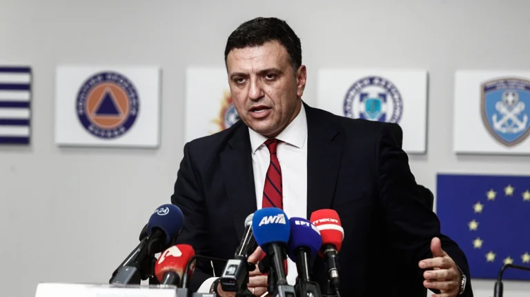 Κικίλιας: O κίνδυνος πυρκαγιών δεν έχει περάσει – Ζητώ απ’ όλους να είναι σε ετοιμότητα