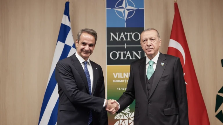 «Κλείδωσε» η συνάντηση Μητσοτάκη – Ερντογάν στη Νέα Υόρκη