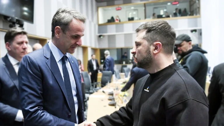 Κυριάκος Μητσοτάκης: Το βαλκανικό δείπνο με Ζελένσκι, το μήνυμα στον Ράμα και το τετ-α-τετ με Πλένκοβιτς