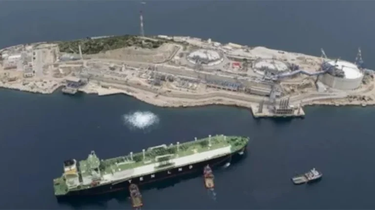 ΔΕΣΦΑ: Μόλις 2 φορτία LNG τον Σεπτέμβριο στη Ρεβυθούσα