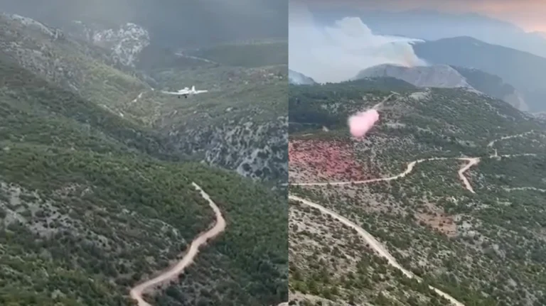 Φωτιά στην Πάρνηθα: Σε ύφεση το πύρινο μέτωπο – Οι φλόγες δεν έπληξαν τον «πυρήνα» του εθνικού δρυμού, επιφυλακή για αναζωπυρώσεις