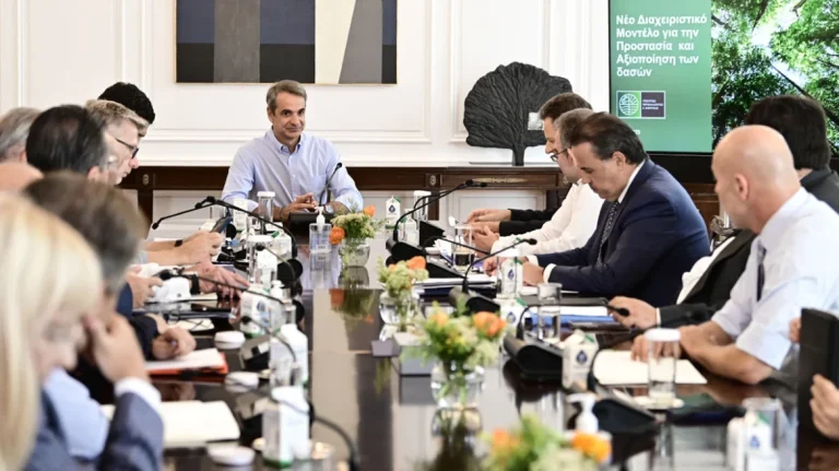 Τι αποφασίστηκε στη σύσκεψη για τις φωτιές στο Μαξίμου – Έμφαση στα αντιδιαβρωτικά έργα