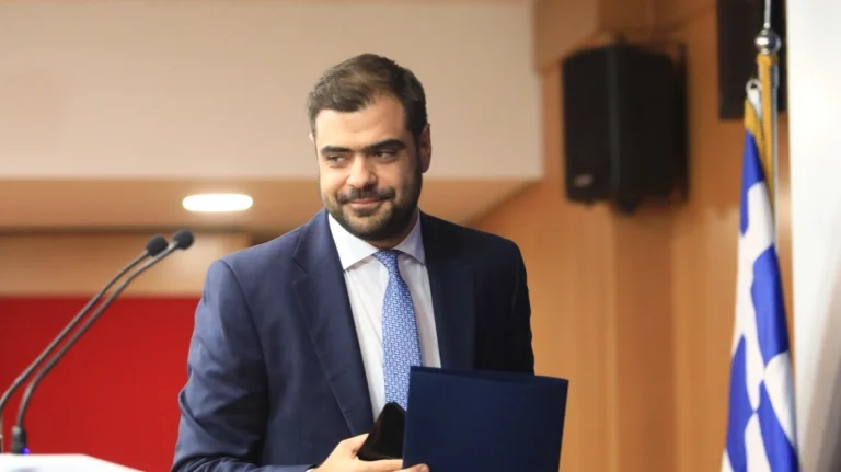 Μαρινάκης: Είμαστε στο πλευρό της Κύπρου, δεν ανεχόμαστε τέτοιες συμπεριφορές