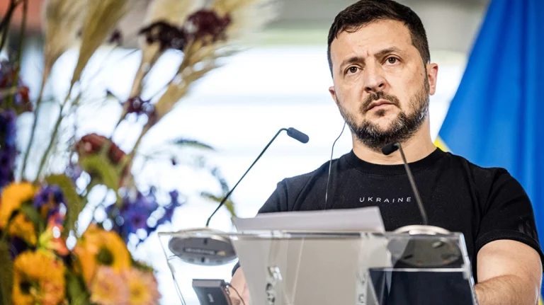 Βολοντίμιρ Ζελένσκι: Έρχεται στην Αθήνα ο Ουκρανός πρόεδρος για το δείπνο Μητσοτάκη με ηγέτες των Δυτικών Βαλκανίων και της ΕΕ