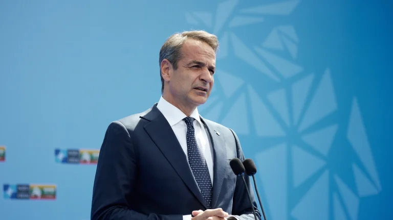 Στη Λευκωσία ο Μητσοτάκης για την Τριμερή Σύνοδο Κορυφής Ελλάδoς – Κύπρου – Ισραήλ