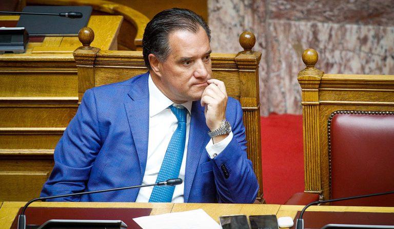«Πυρά» Γεωργιάδη κατά Κασσελάκη «το παίζει αριστερός, θέλει διαχωρισμό Εκκλησίας – Κράτους και το εναποθέτει στον Θεό»