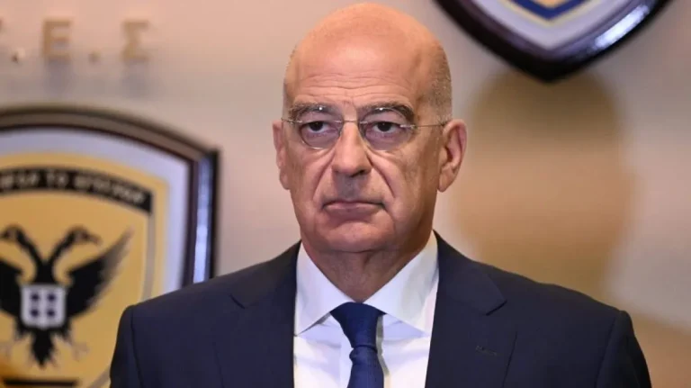 Νίκος Δένδιας: Δεν υπήρξε καθυστέρηση στην συνδρομή των Ενόπλων Δυνάμεων για την κακοκαιρία Daniel